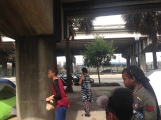 Serving our homeless neighbors
