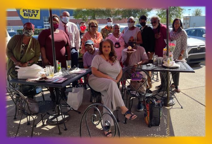 Celebrating Pastor Smith