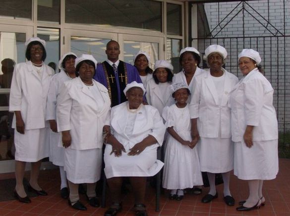 Deaconess Ministry