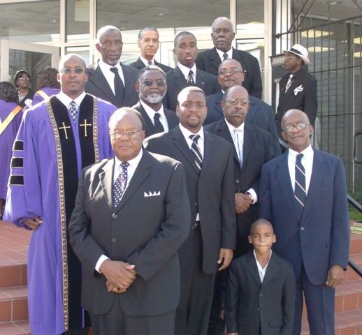Deacon Ministry