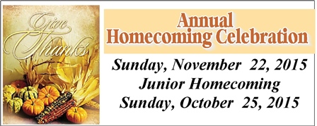 Homecoming