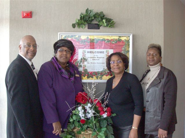 Hospitality Ministry