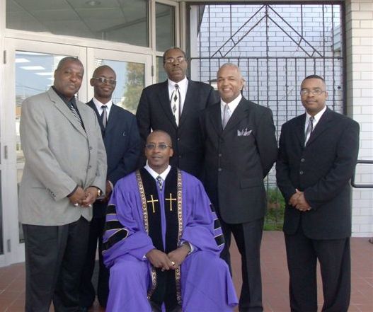 Ministerial Staff