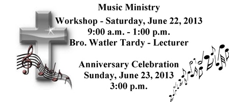 Music Ministry