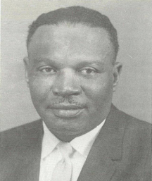 Rev. Mason Thompson