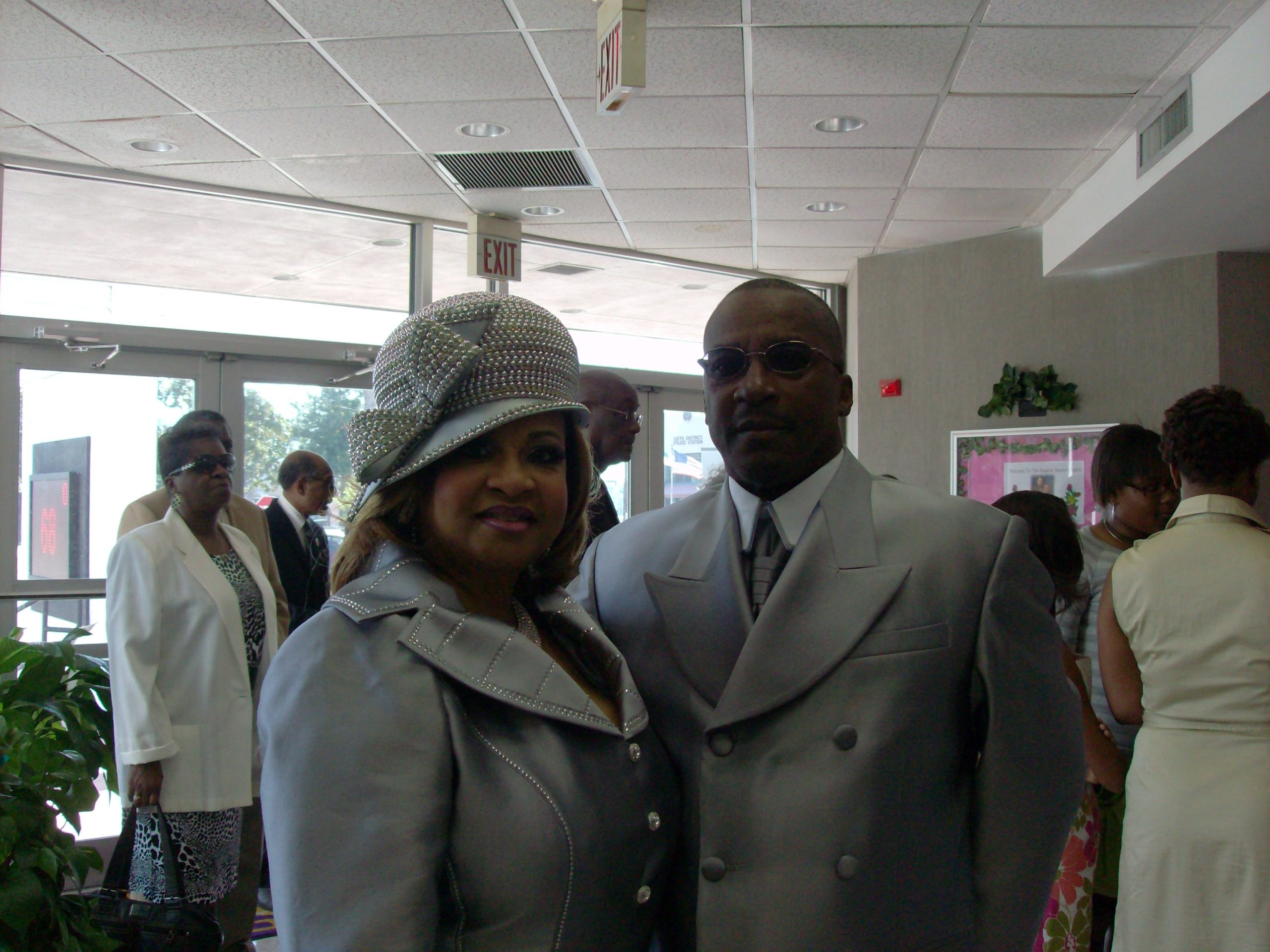 Pastor Anniversary