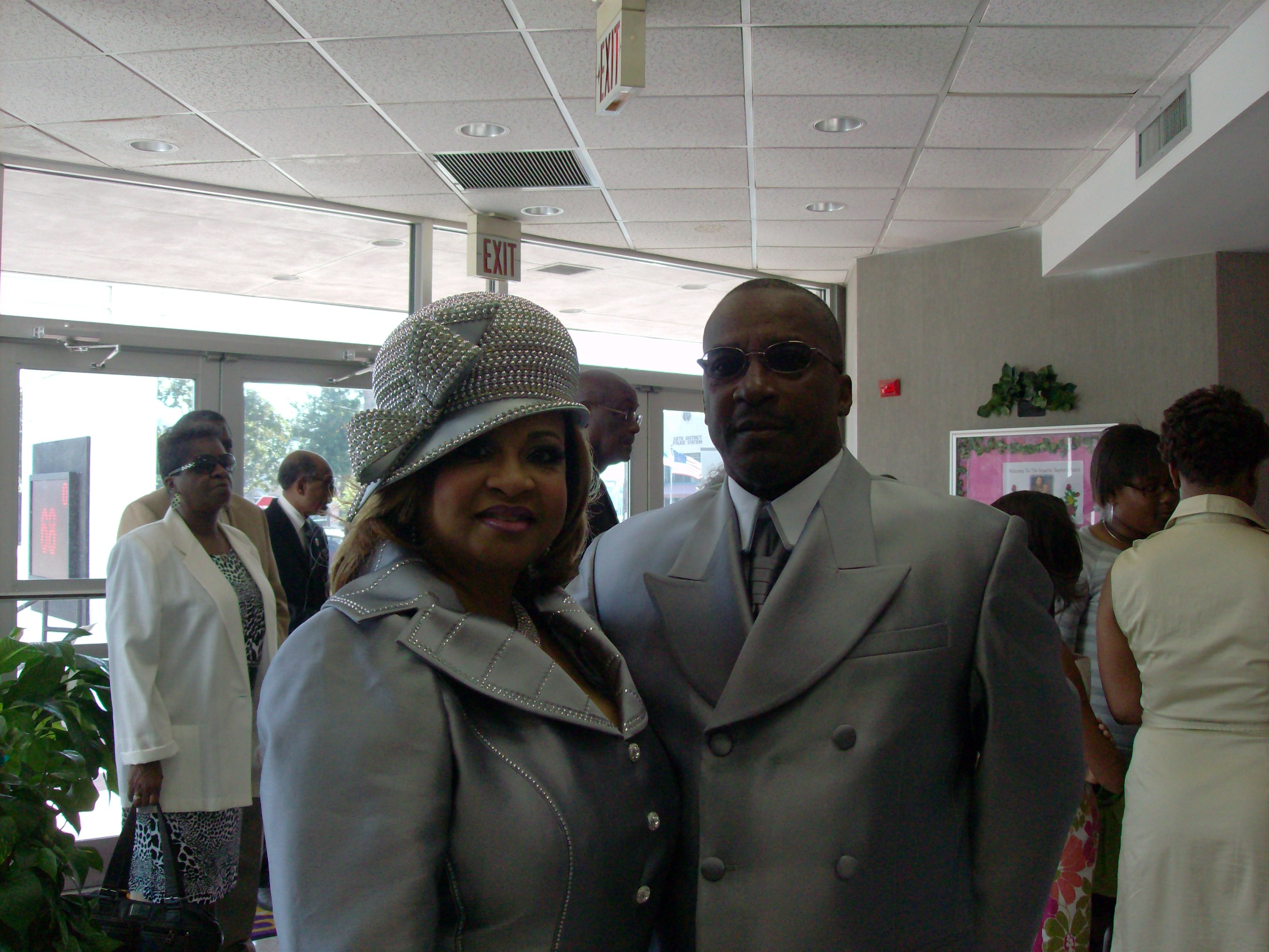 Pastor Anniversary