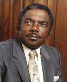 Rev. Martin B. Fortner, Sr.