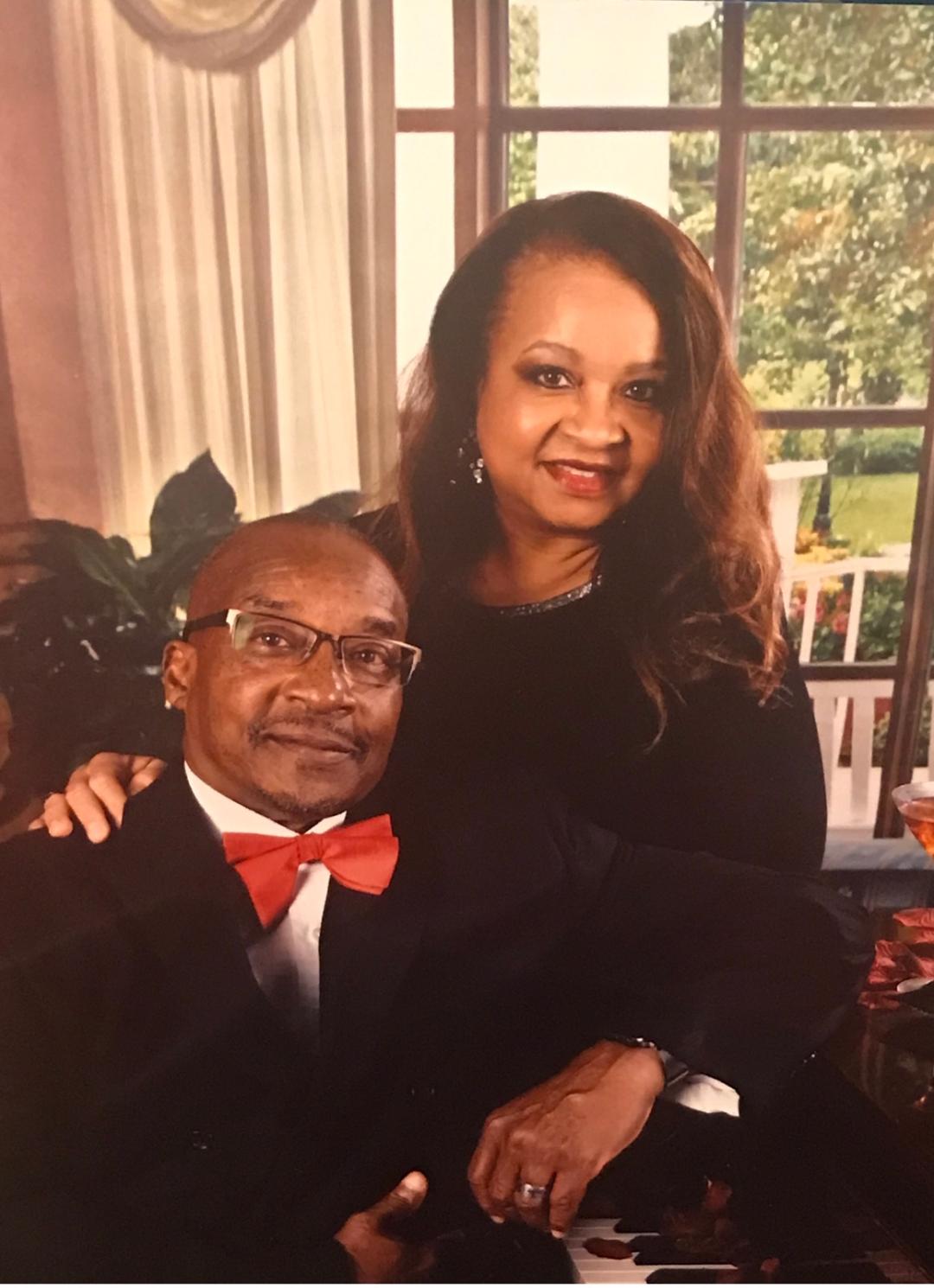 Pastor Emanuel Smith Jr. and First Lady Diana Smith