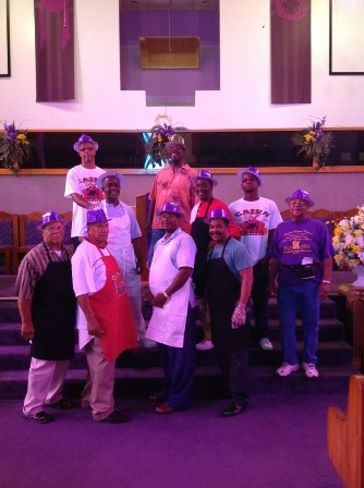 Community cook-off